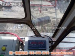 WTM-A閘門荷重高度儀安裝實例