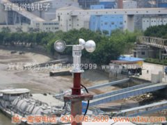 華能國(guó)際福州電廠門座式起重機(jī)安裝WTL-A300力矩限