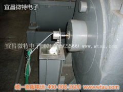 ac58亨斯樂編碼器安裝現(xiàn)場