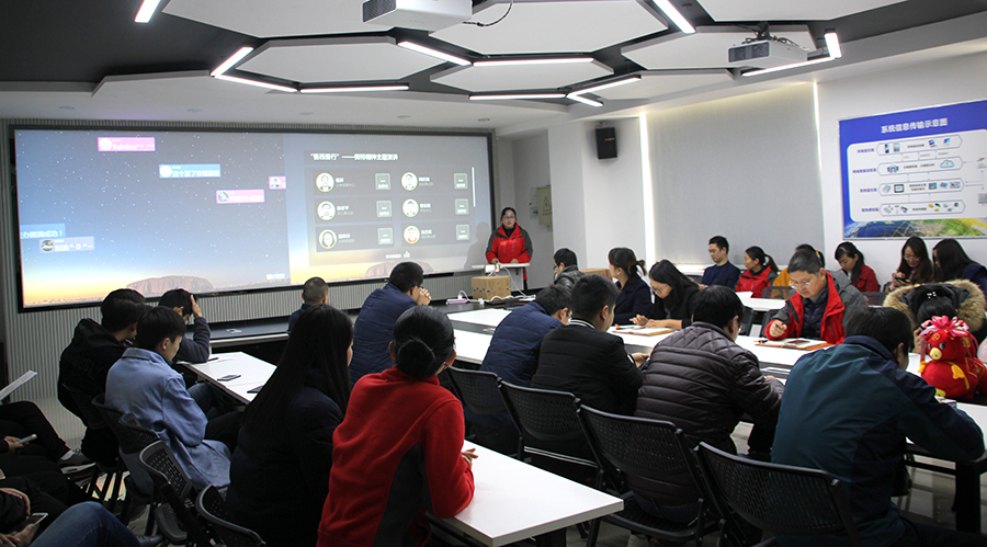 微特舉辦&ldquo;吾踐吾行&rdquo;&mdash;微特精神主題演講比賽