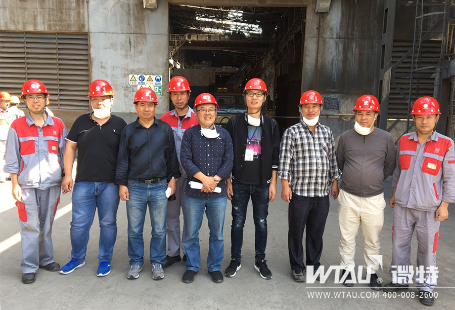 中信錦州冶金橋機(jī)監(jiān)控系統(tǒng)順利驗(yàn)收