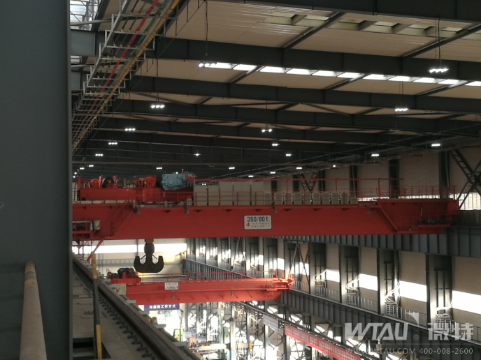 微特東方鍋爐橋機(jī)監(jiān)控項(xiàng)目順利驗(yàn)收