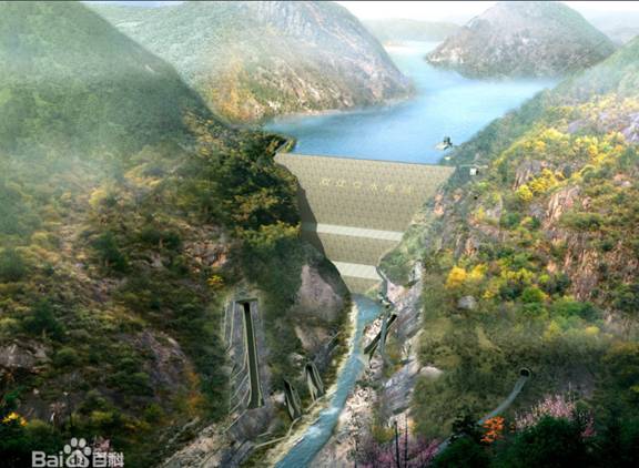 微特助力世界最高水壩雙江口電站建設(shè)