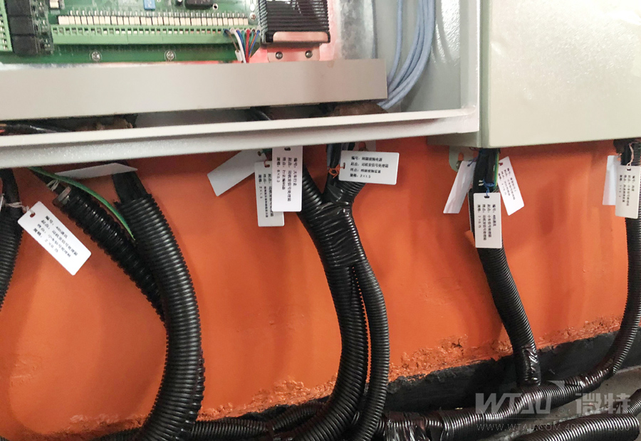 微特高唐電站門式啟閉機(jī)監(jiān)控項(xiàng)目順利驗(yàn)收