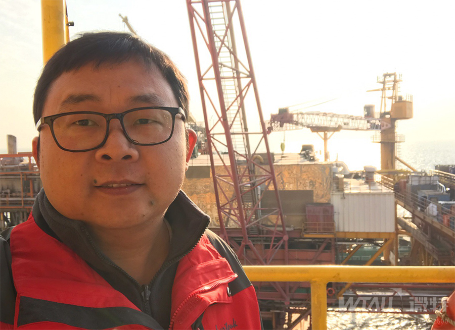 【微特工匠】主題人物報導：到現(xiàn)場去，為研發(fā)提速