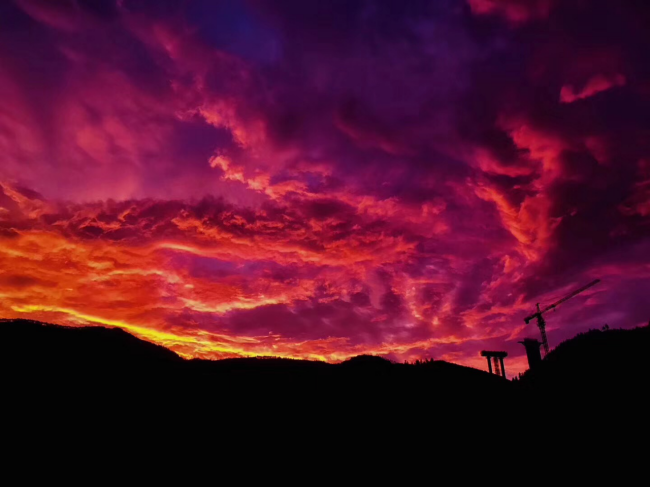 他！一個月減重40斤！