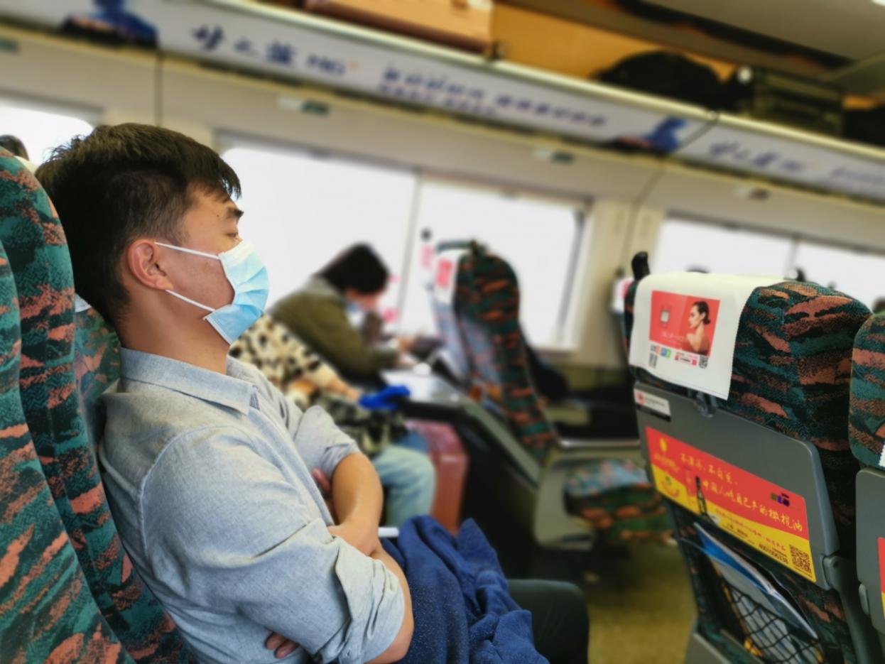 疫情下的出行，不一樣的收獲