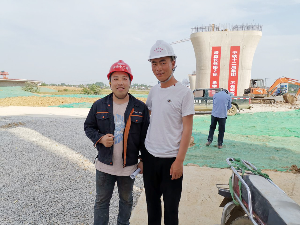 微特提梁機(jī)安全監(jiān)控系統(tǒng)助力常益長(zhǎng)鐵路建設(shè)