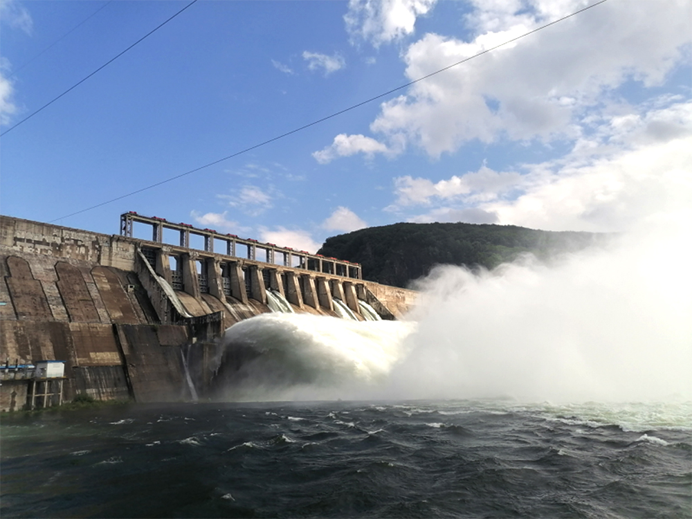 微特監(jiān)控系統(tǒng)為國電桓仁電廠起重設(shè)備安全運行保駕護(hù)航