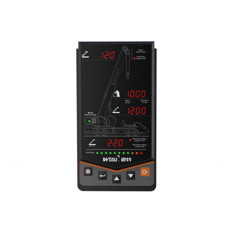 汽車(chē)吊力矩限制器