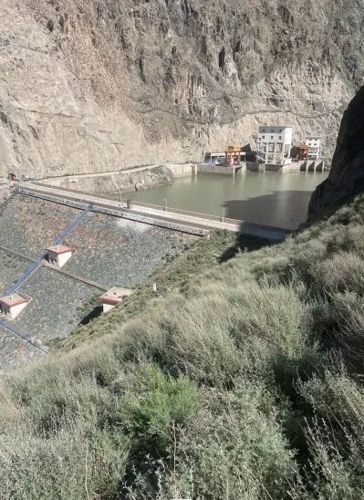 微特三道灣水電站閘門(mén)遠(yuǎn)控系統(tǒng)順利驗(yàn)收