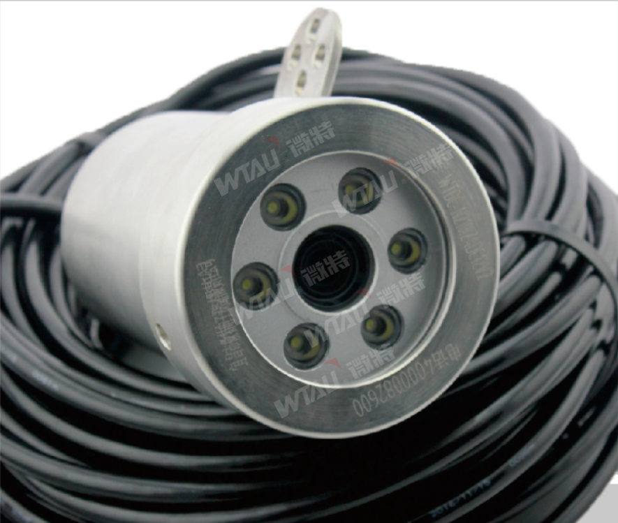 渾濁水域也能高清拍攝？揭秘微特水下攝像頭的硬核實(shí)力！