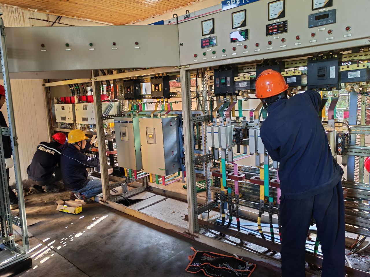 全面煥新！微特助力四川某水電站智能化升級