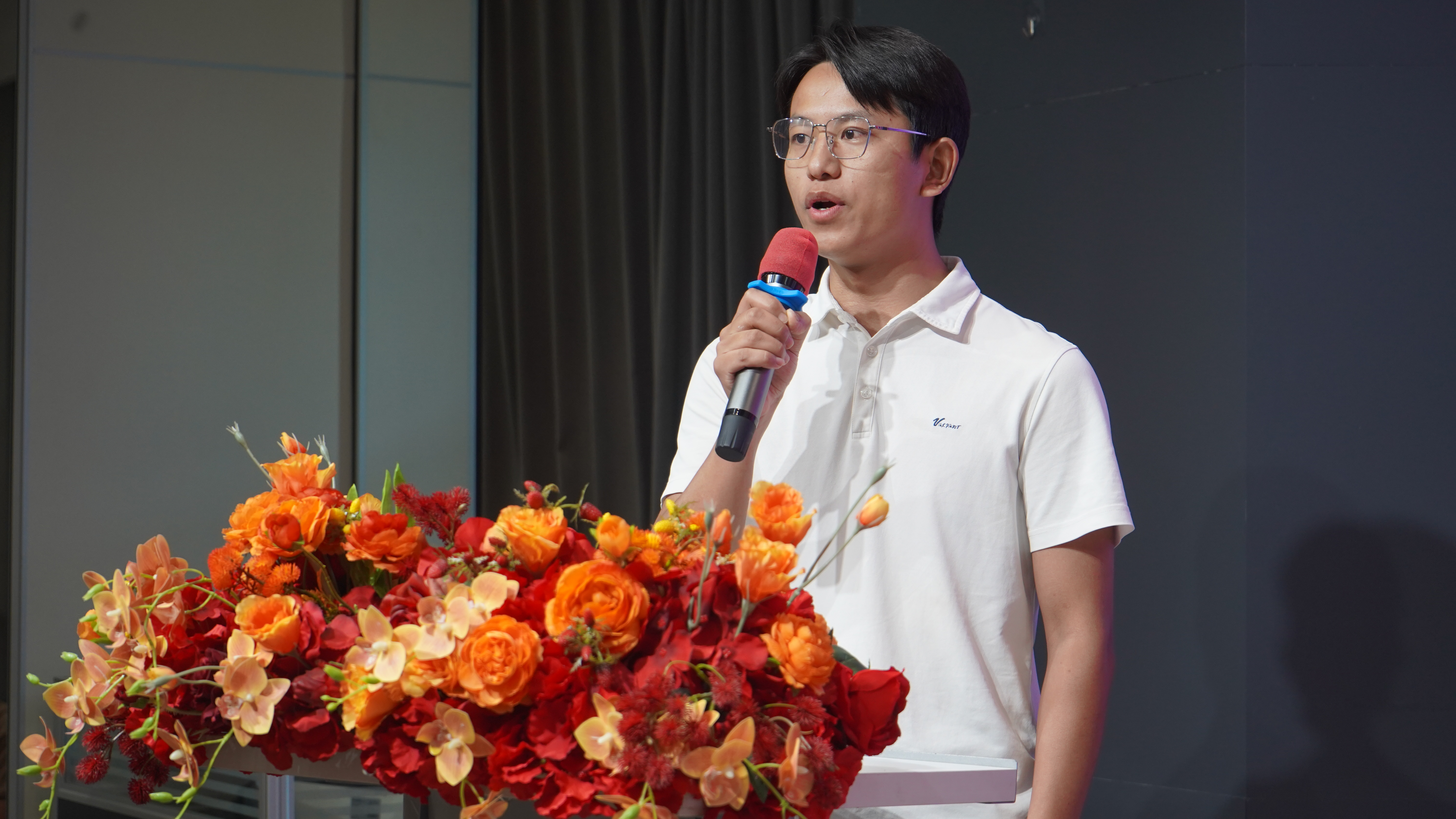 2025微特故事⑥ | 設(shè)備熱到能煎蛋？但比不過我心中100℃的熱愛